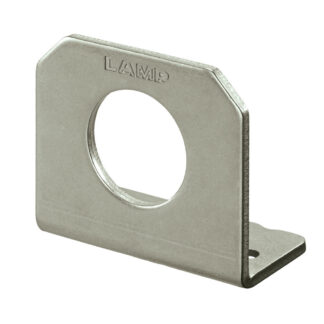 Supporto, per chiusura a scatto, supporto AS-51F, di Sugatsune / LAMP (Giappone)