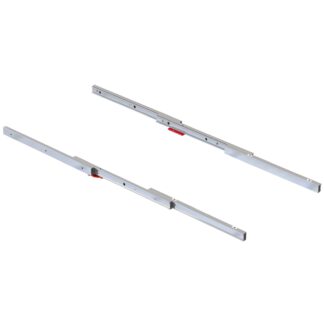 Tavola estensibile di alta qualità, 750 mm (29-17/32"), 2046369. Robusto tavolo extravolgibile per mobili cucina, mobili base, mobili da cucina, tavoli estensibili, tavoli pieghevoli e molto altro, di EMUCA
