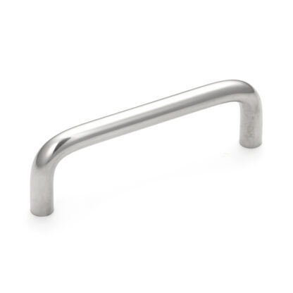 Maniglia per porta in acciaio inox V2A (SUS304), 66 mm (2,6″) H-42-C-8. Maniglia per porta in acciaio inossidabile di alta qualità in acciaio inossidabile V2A (SUS304), lucidata a specchio, per ambienti umidi, navi, aree alimentari, aree mediche di Sugatsune / LAMP® (Giappone)