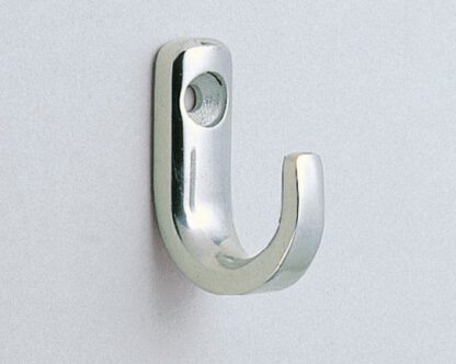 Gancio in acciaio inossidabile di alta qualità, in acciaio inossidabile massiccio, capacità di carico: 16 kg, 29 mm (1,2"), TA3S. Ganci da parete in acciaio inossidabile per appendiabiti, bagno, esterno, piscina e molto altro, di Sugatsune / LAMP® (Giappo - immagine 3