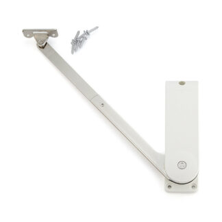 portaalette di alta qualità, HDS-30HL-WT, di Sugatsune, bianco, versione: sinistra. Immagine del prodotto 
