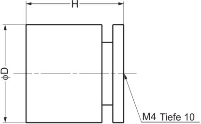 Maniglia in ottone di alta qualità, finitura: lucida lucida, 18 mm (0,8") KHE107-18PB. Pomello maniglia in ottone per cassetto, anta mobili, mobile cucina, armadio ufficio e molto altro, di Sugatsune / LAMP® (Giappone) - immagine 2