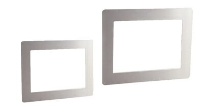 Gettarifiuti rettangolare di alta qualità, in acciaio inossidabile, finitura: satinato opaco, 310 mm (12,3"), AZ-ND310-HL. Lettiera in acciaio inox, per gastronomia, ristorazione collettiva, arredamento di negozi e molto altro, di Sugatsune / LAMP® (Giapp - immagine 4