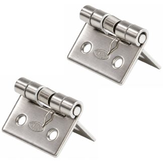2 pezzi cinghia a molla di alta qualità in acciaio inox, TH-61SUS-1-0.8, Dimensioni: 32mm, di TOCHIGIYA, Coppia: 12,3N·m. Immagine del prodotto