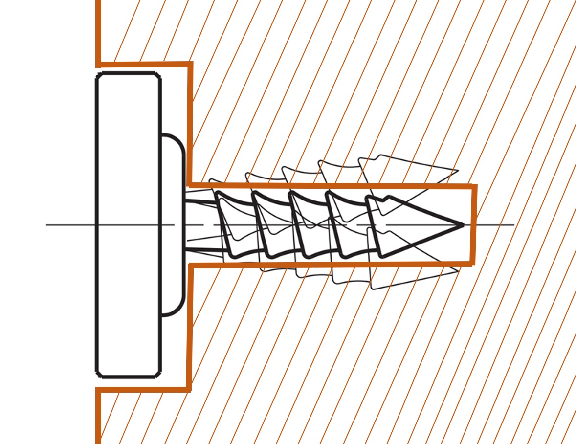 4 pezzi di piastra magnetica rotonda mobile per incassi, superficie: placcata in nichel, 12 mm (15/32"), Z4. Controparte magnetica per chiusure magnetiche, serratura magnetica, porta di mobile e molto altro, di Sugatsune / LAMP® (Giappone) - immagine 3