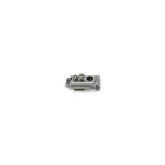 Piastra di montaggio, acciaio inox 100-P3A-SUS304B, di Sugatsune / LAMP (Giappone)