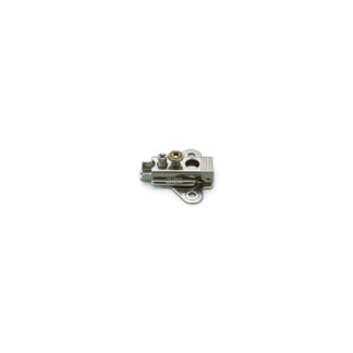 Piastra di montaggio, acciaio inox 100-P4A-32-SUS304B, di Sugatsune / LAMP (Giappone)