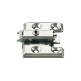 Piastra di montaggio 360-P6WT, di Sugatsune / LAMP (Giappone)
