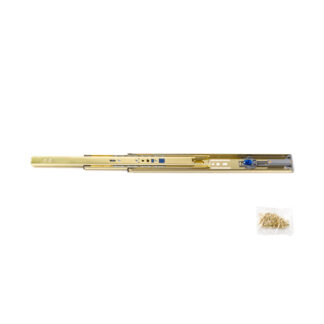 Estensione completa, ammortizzato 3670-300GA, di Sugatsune / LAMP (Giappone)