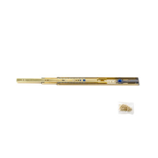 Estensione completa, smorzamento 3670-350GA, di Sugatsune / LAMP (Giappone)