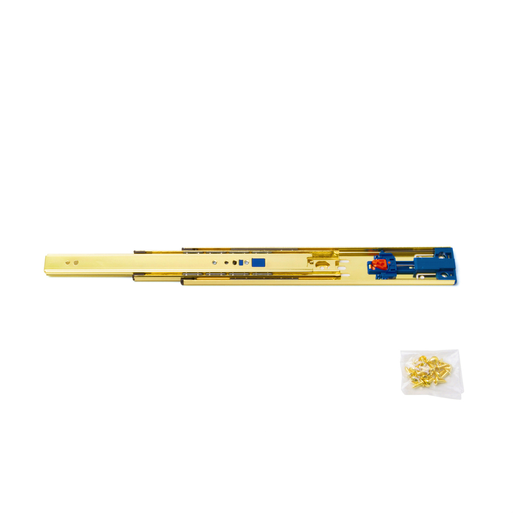 Estensione completa, ammortizzato 4670-300GA, di Sugatsune / LAMP (Giappone)