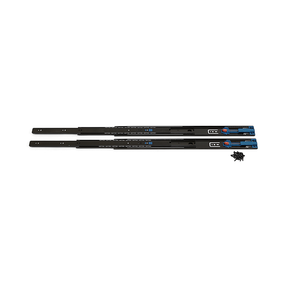 4670-550BL a estensione completa, ammortizzato, di Sugatsune / LAMP (Giappone) - immagine 2
