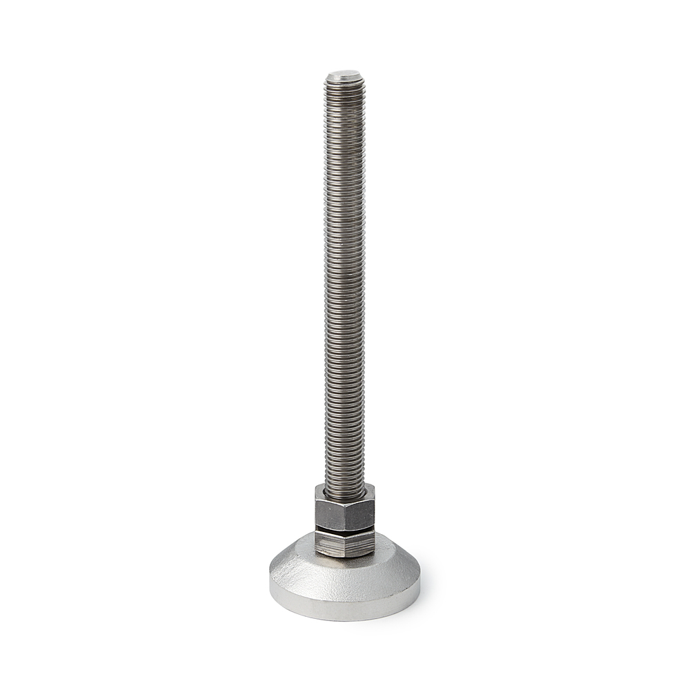 Aliante livellante, ADCS in acciaio inox ADCS60-16-180, di Sugatsune / LAMP (Giappone) - immagine 2