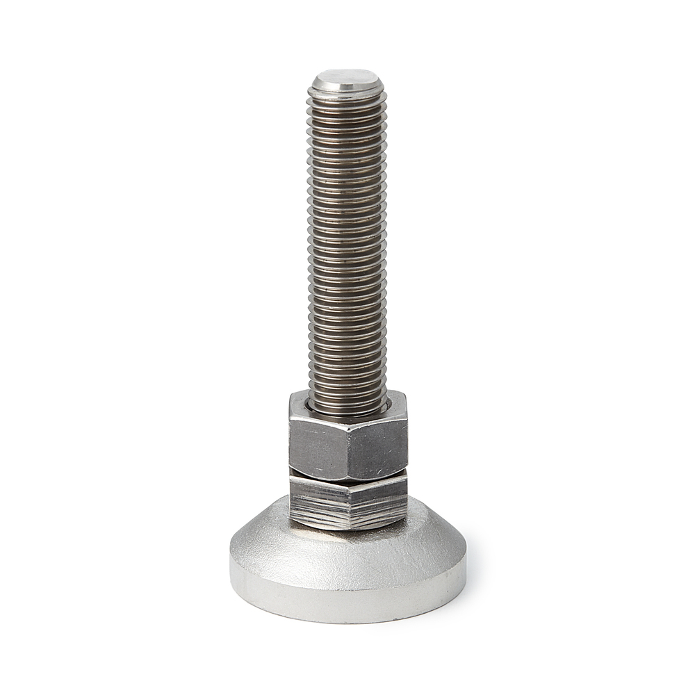Aliante livellante, ADCS in acciaio inox ADCS60-20-100, di Sugatsune / LAMP (Giappone) - immagine 2