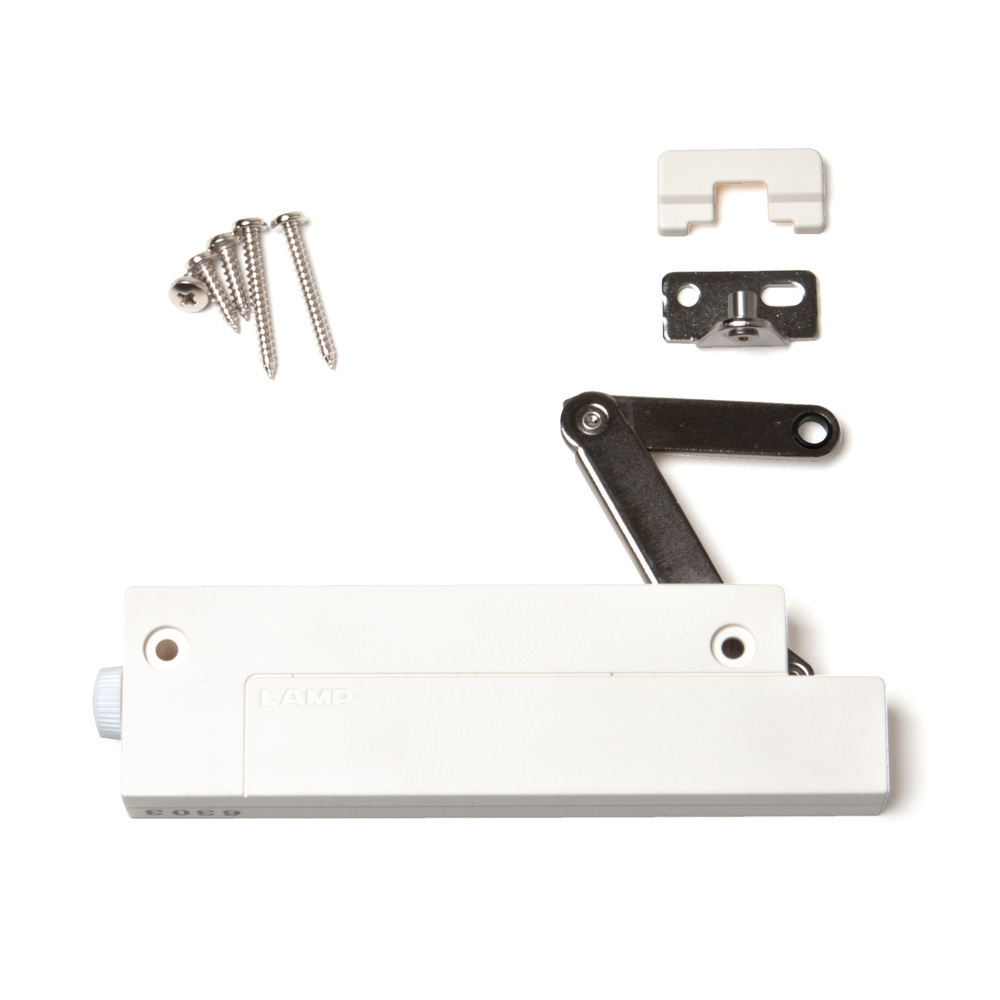 Attacco a aletta morbida, compatto CSD-10-TV-H-WT, di Sugatsune / LAMP (Giappone) - immagine 2