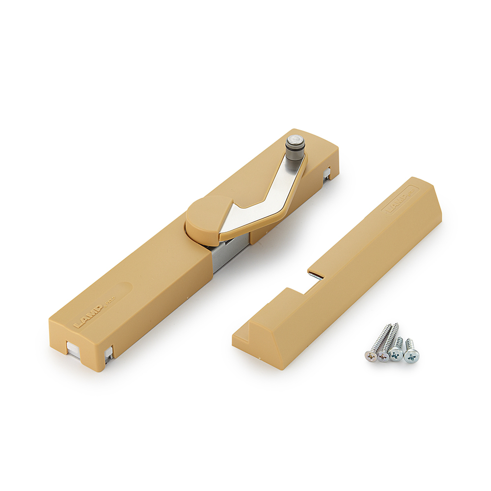 Ammortizzatore porta LDD-S-RLBR, di Sugatsune / LAMP (Giappone) - immagine 2