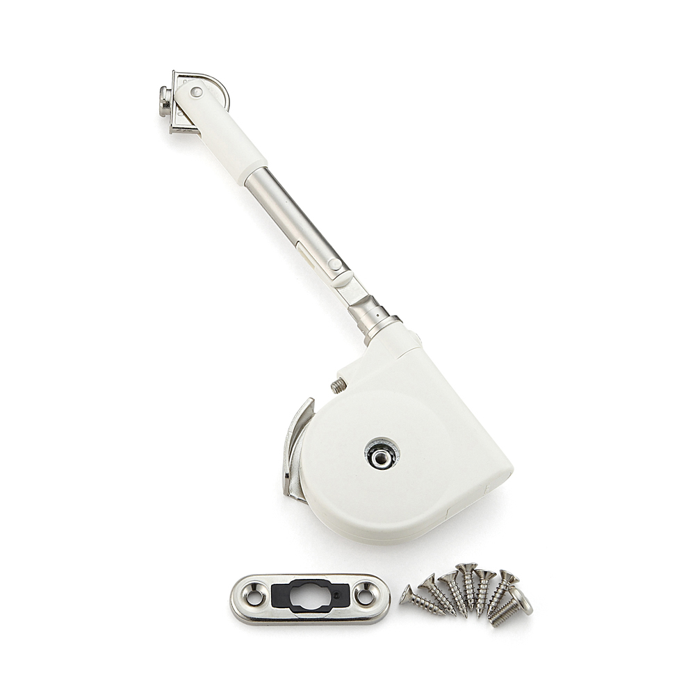 Attacco a aletta soft-down SDS-200-W, di Sugatsune / LAMP (Giappone) - immagine 2