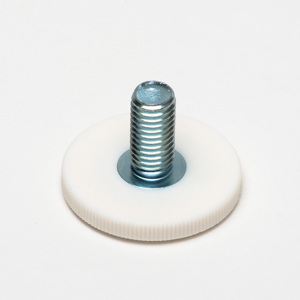 Aliante livellante, antiscivolo TG-40GP-WT, di Sugatsune / LAMP (Giappone) - immagine 2