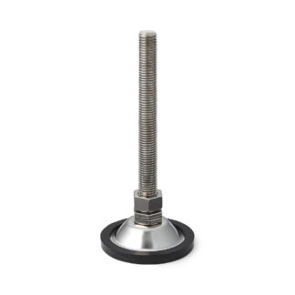 Leveling Glides, Acciaio Inox ADRS75-16-150, di Sugatsune / LAMP (Giappone)