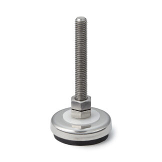 Glides di livellamento, ADWS40-8-60 in acciaio inossidabile, di Sugatsune / LAMP (Giappone)