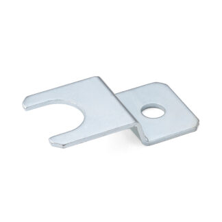 Rondella per livellare alianti, ADZ-M20 in acciaio, di Sugatsune / LAMP (Giappone)