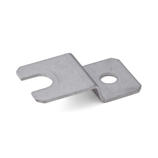 Rondella per alianti di livellamento, ADZS-M12 in acciaio inox, di Sugatsune / LAMP (Giappone)