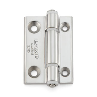 Cerniera, per profilo in alluminio, W30 mm e W20 mm AS-HG-SUS-M3020, di Sugatsune / LAMP (Giappone)