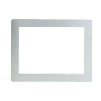 Coperchio rettangolare per bidone dei rifiuti AZ-ND310-HL, di Sugatsune / LAMP (Giappone)