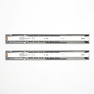 Chiusura morbida a estensione completa, acciaio inox ESR4670-16, di Sugatsune / LAMP (Giappone)