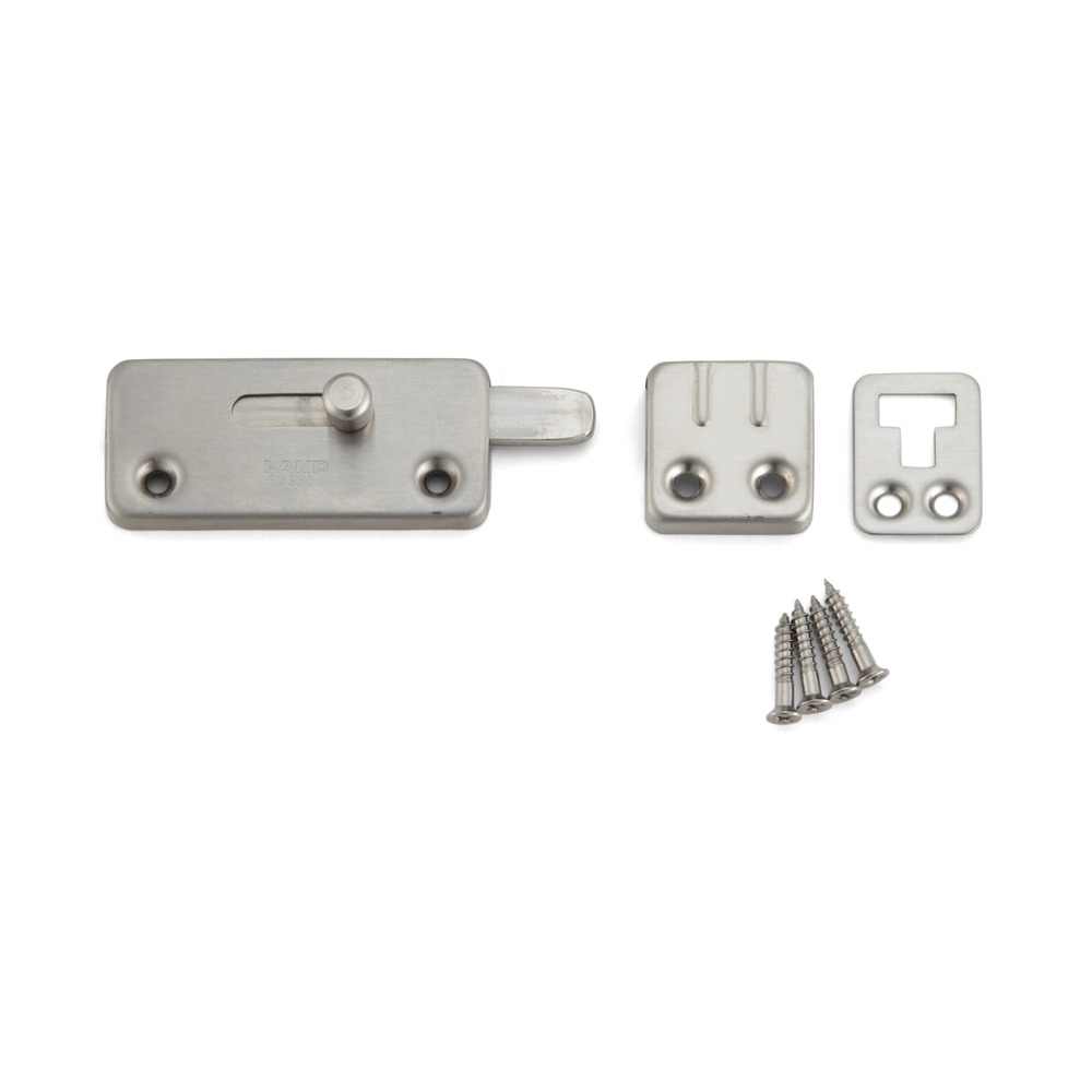 Bullone scorrevole FL2-55, lunghezza: 55 mm, di Sugatsune / LAMP (Giappone)