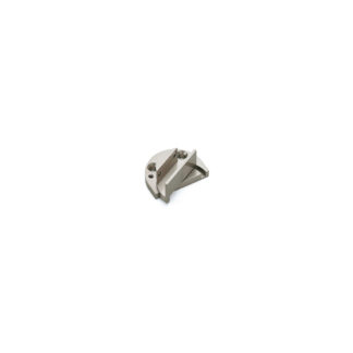 Cerniera a tenone, per porta in vetro intarsiato GP-40, di Sugatsune / LAMP (Giappone)