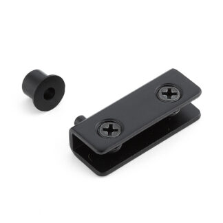 Nastro a tenone, per porta in vetro intarsiata GPH-40L-G, di Sugatsune / LAMP (Giappone)