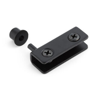 Nastro a tenone, per porta in vetro incassato GPH-41HL-G, di Sugatsune / LAMP (Giappone)