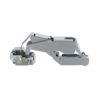 Piastra di montaggio, in acciaio inox H230-26/26T, di Sugatsune / LAMP (Giappone)