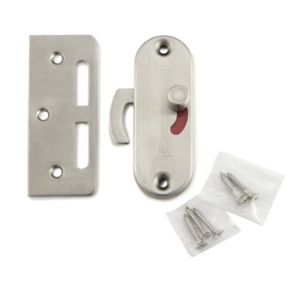 Chiavistello scorrevole, con display interno HC-85SS, di Sugatsune / LAMP (Giappone)