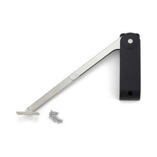 Attacco a aletta morbida HDS-10ML-BL, di Sugatsune / LAMP (Giappone)