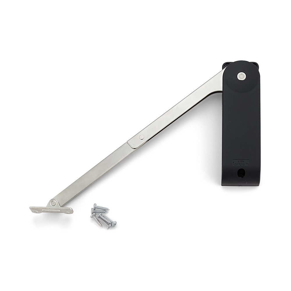 Attacco a aletta morbida per robusto servizio HDS-10KL-BL, di Sugatsune / LAMP (Giappone)