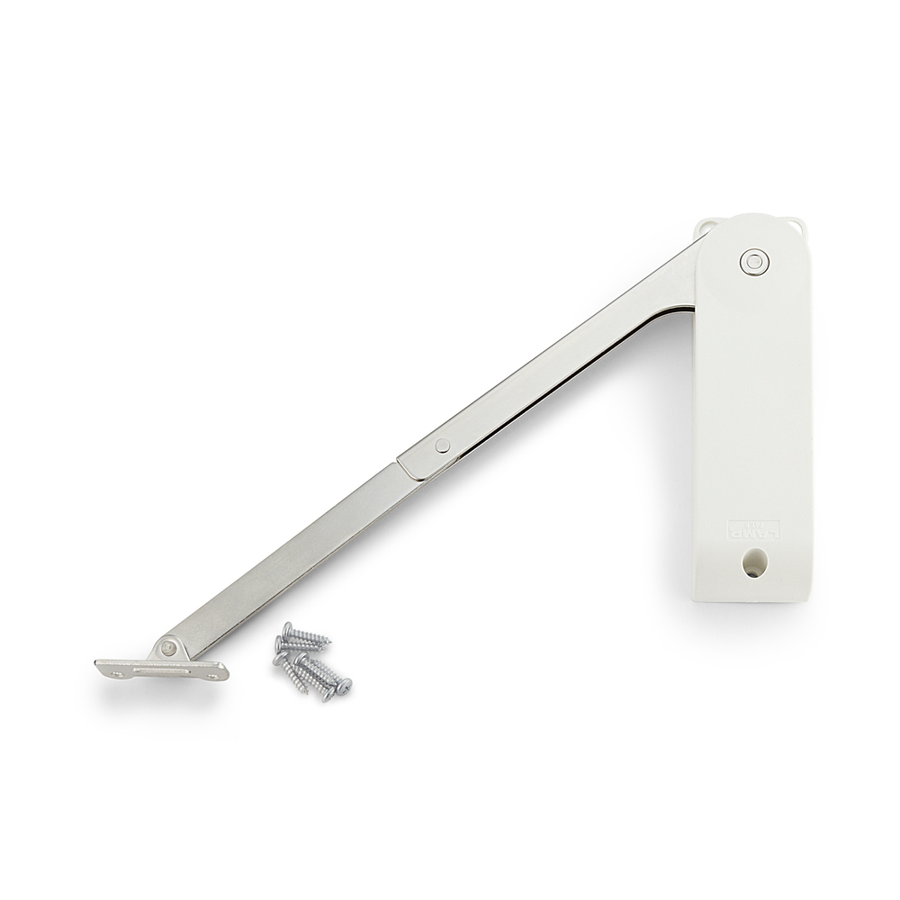 Attacco a aletta morbida per robusto HDS-10KL-WT, di Sugatsune / LAMP (Giappone)