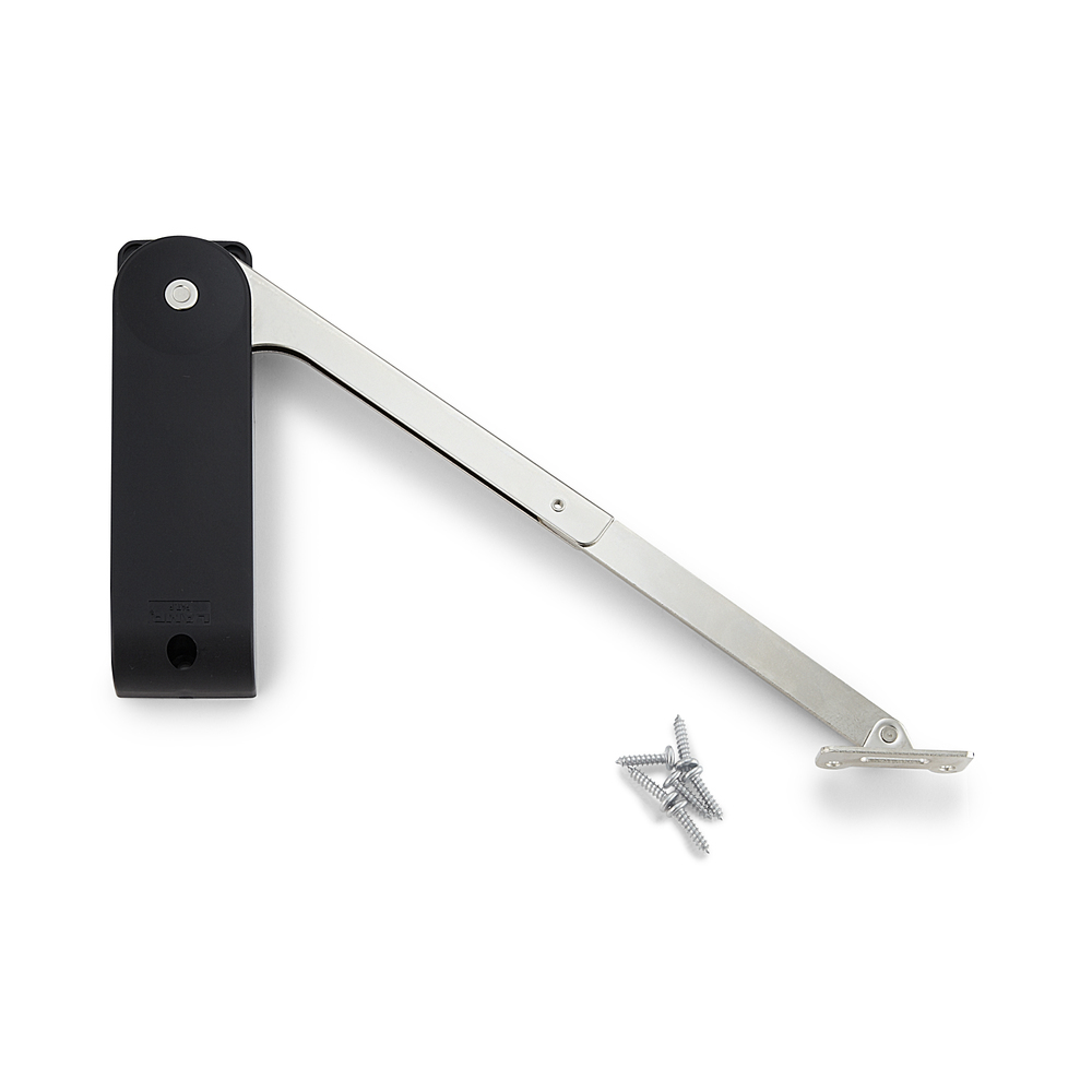 Attacco a aletta morbida resistente HDS-10KR-BL, di Sugatsune / LAMP (Giappone)