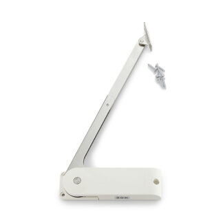 Attacco a pallotta morbida heavy duty HDS-20HL-WT, di Sugatsune / LAMP (Giappone)