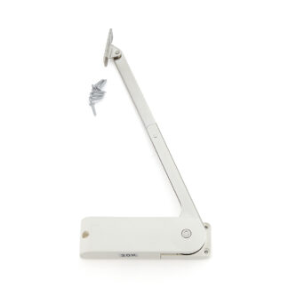 Attacco a aletta morbida HDS-20KR-WT, di Sugatsune / LAMP (Giappone)