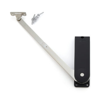 Attacco a aletta morbida HDS-30HL-BL, di Sugatsune / LAMP (Giappone)