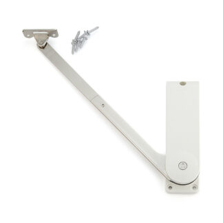 Attacco a patta morbida HDS-30ML-WT, di Sugatsune / LAMP (Giappone)