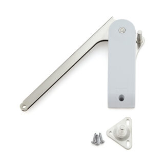 Attacco a aletta morbida HDSN-30KL, di Sugatsune / LAMP (Giappone)