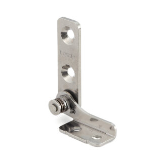 Cerniera di coppia a chiusura HG-DTB4-L, di Sugatsune / LAMP (Giappone)