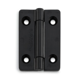 Mini cerniera a coppia HG-MF25-BL, di Sugatsune / LAMP (Giappone)