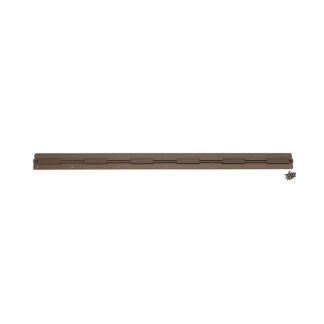 Cardina pieghevole per carpiera del pianoforte HG-MH1100BR, di Sugatsune / LAMP (Giappone)