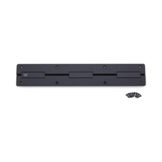 Cardina pieghevole per piano HG-MH400BL, di Sugatsune / LAMP (Giappone)