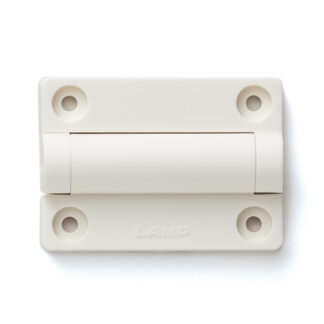 Cerniera combinata HG-VH8-N-WT, di Sugatsune / LAMP (Giappone)