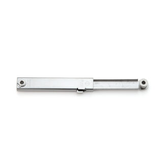 Mini alletta di attacco, con bloccaggio L-SL140, Lunghezza: 140 mm, di Sugatsune / LAMP (Giappone)